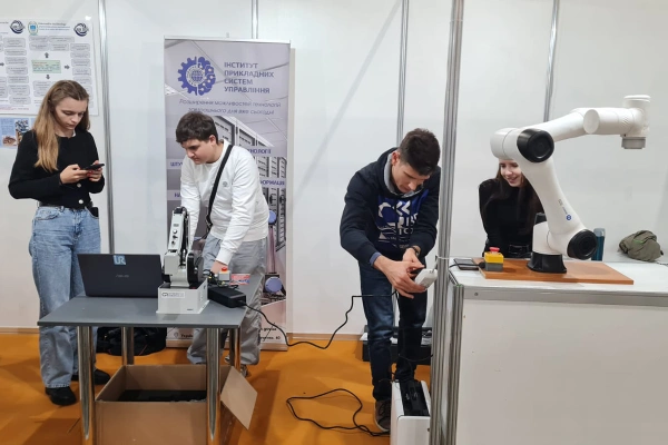 Виставка E-Comps + DigiTec