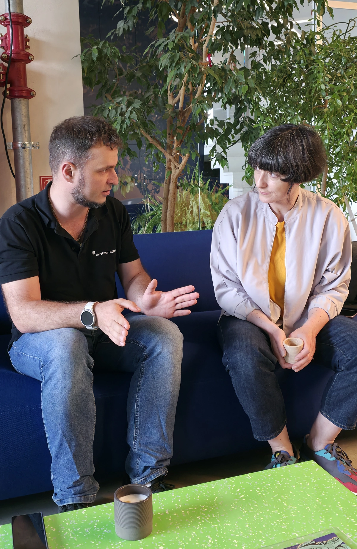 Дружній візит до For Co-working Romania  (Тімішоара, Румунія)