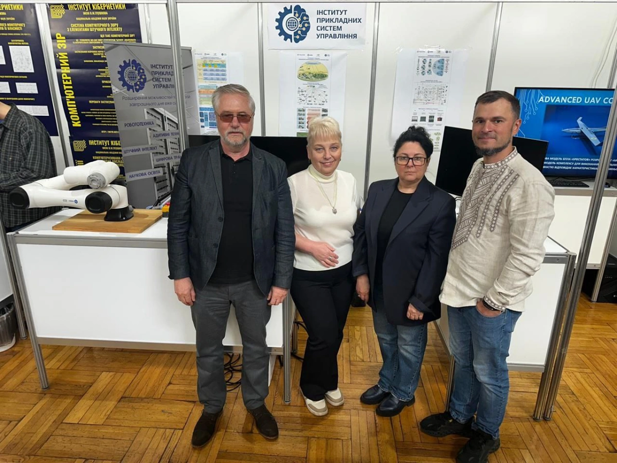 Exhibition-presentation of defense research on the occasion of Science Day