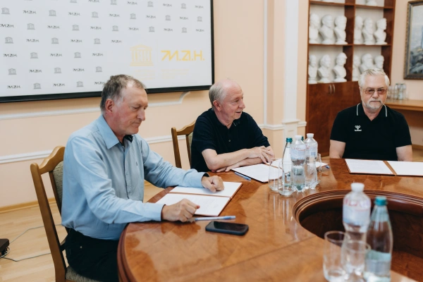 SIGNING OF THE MEMORANDUM OF COOPERATION