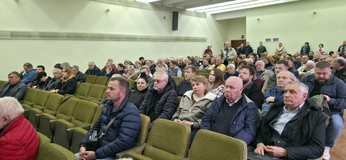 ПРЕЗЕНТАЦІЯ КЛЮЧОВИХ ІНІЦІАТИВ КАНДИДАТА НА ПОСАДУ ПРЕЗИДЕНТА НАЦІОНАЛЬНОЇ АКАДЕМІЇ НАУК УКРАЇНИ  А.Г. ЗАГОРОДНЬОГО