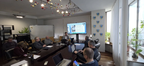 Відбулася I Міжнародна науково-практична конференція "Прикладні системи управління та робототехніка" 12-13 листопада 2025 р.