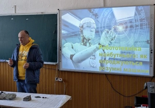 Інститут прикладних систем управління НАН України продовжує активну роботу з популяризації науки та підтримки обдарованої молоді
